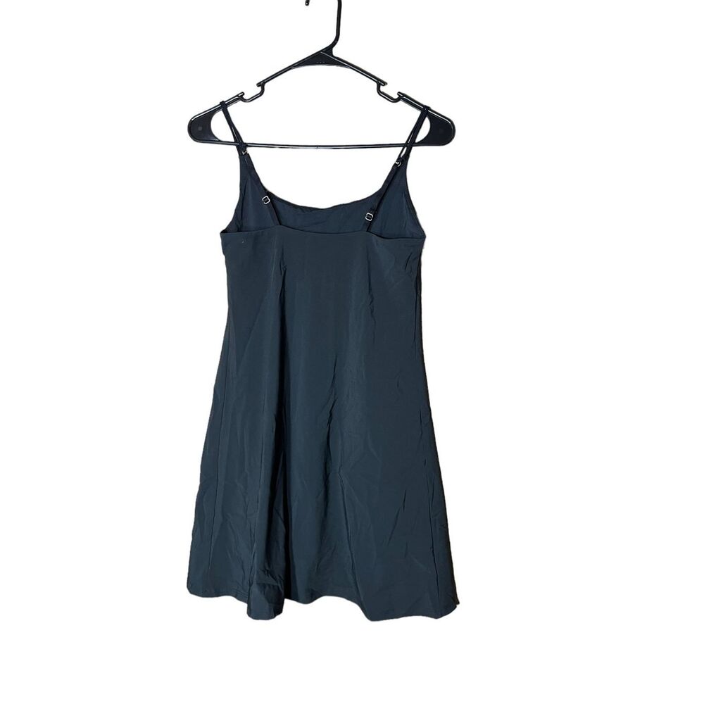 Abercrombie & Fitch Black Travelers Dress Size XS - Picture 4 of 4